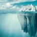 iceberg under surface