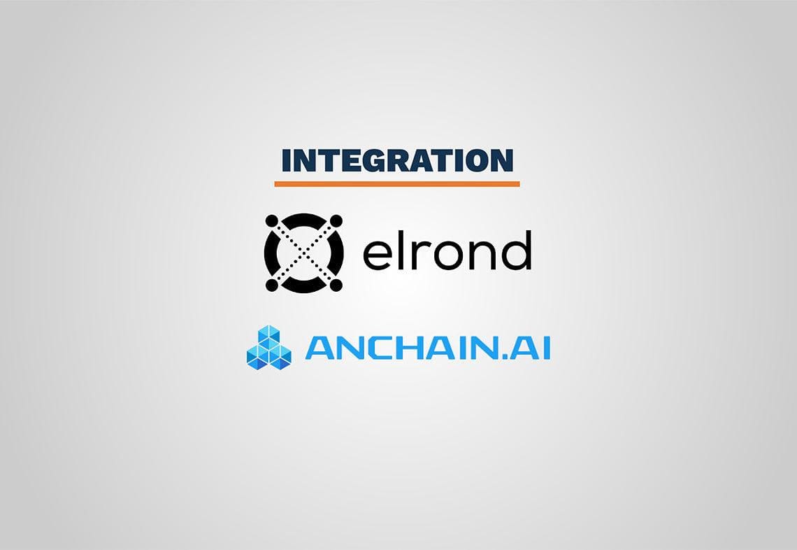 elrond anchain integration