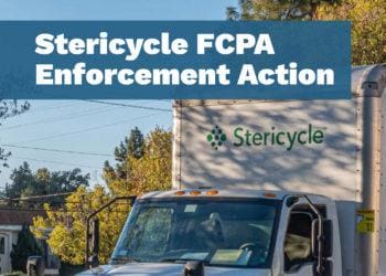 Stericycle FCPA Enforcement Action