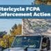 Stericycle FCPA Enforcement Action