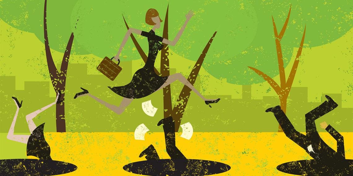 avoiding pitfalls outside counsel