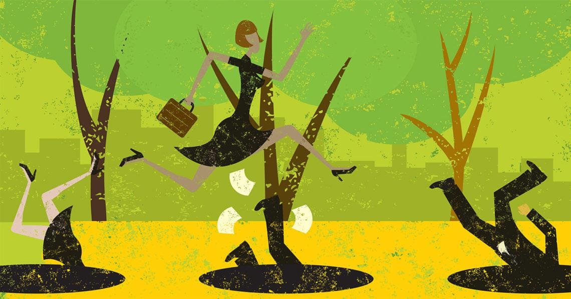 avoiding pitfalls outside counsel