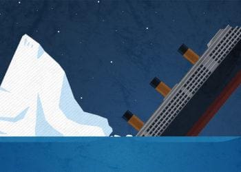 compliance cyber risk titanic