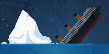 compliance cyber risk titanic