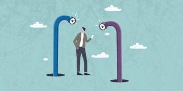 snooping on private data