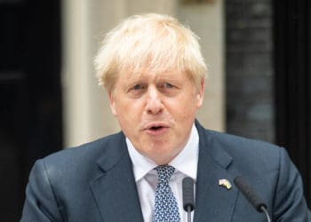 boris johnson resigns as UK prime minister