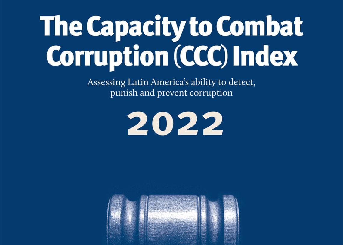 ccc index report cover