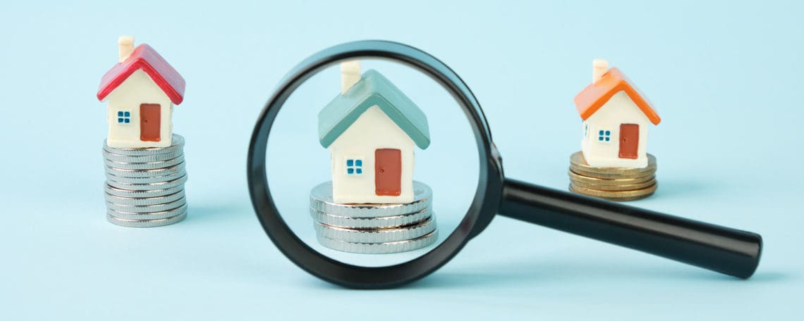 investigating real estate money