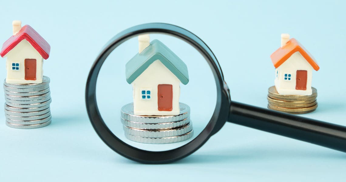 investigating real estate money