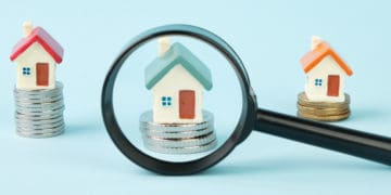 investigating real estate money