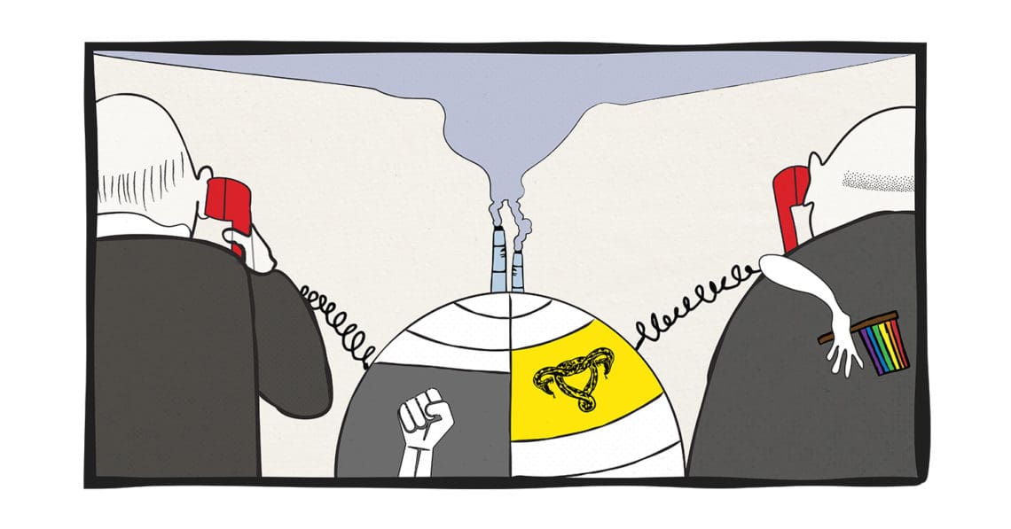 dr strangelove poster parody esg dei