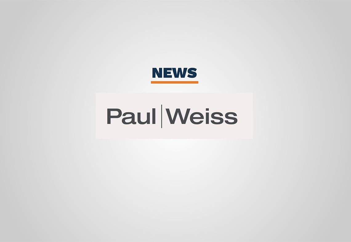 Paul, Weiss Launches Civil Rights & Racial Equity Auditing Practice