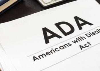 ada title ii web accessibility