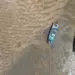 boats stuck at low tide