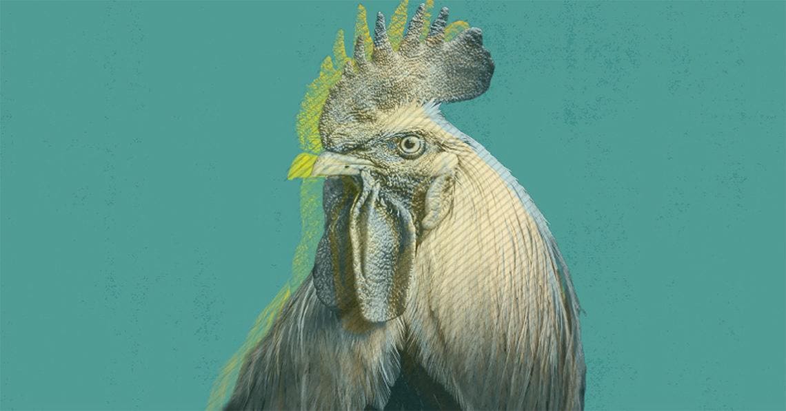 Playing Chicken DOJ Presses on With HighProfile Antitrust Cases