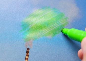 greenwashing pollution