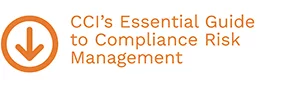 guide to compliance risk management guide to compliance risk management