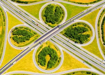 crazy intersection