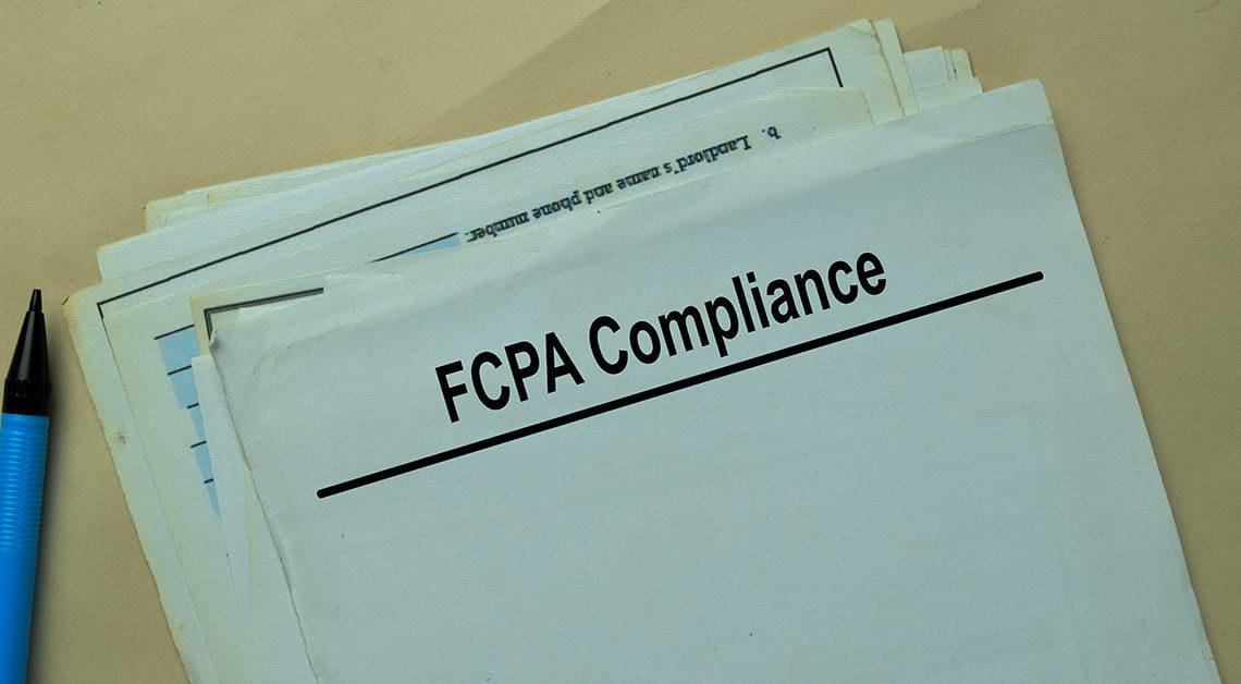 fcpa documents