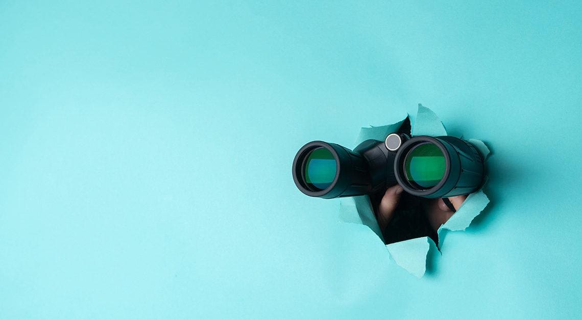 looking out for risk deloach