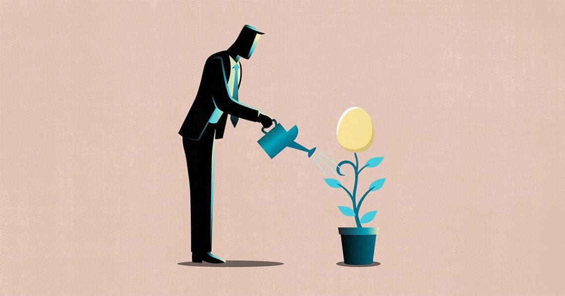 nurturing reputation