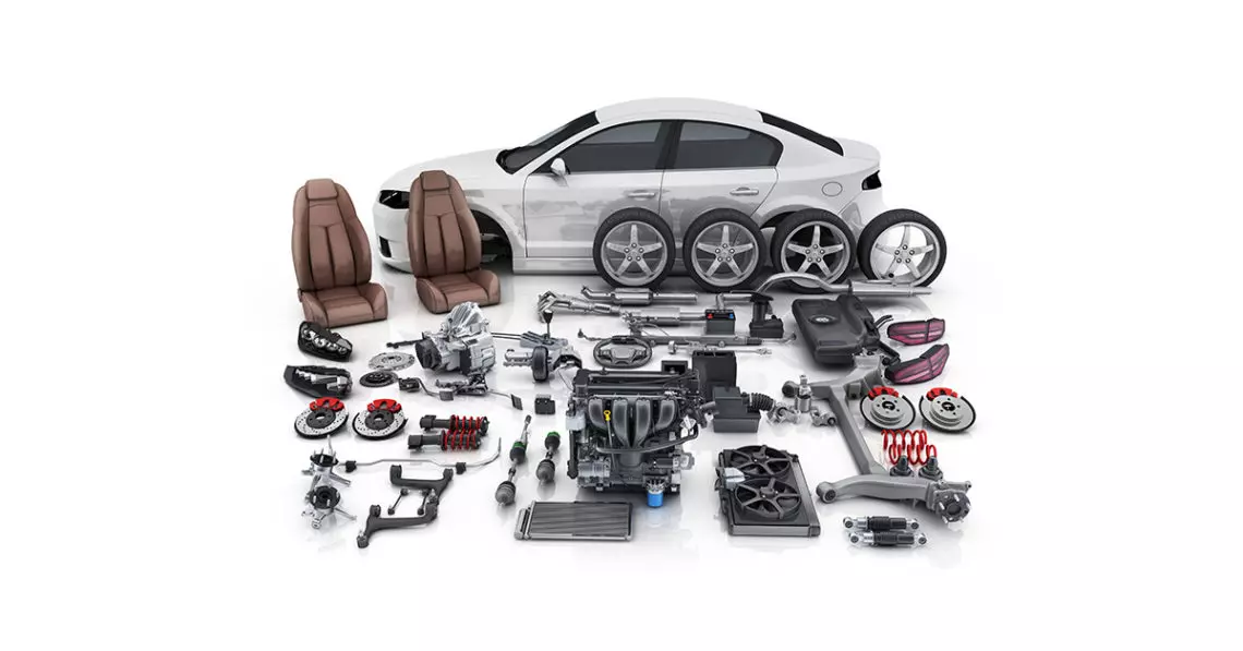 sum of parts