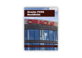 Fox Oracle FCPA Enforcement Action wp_f