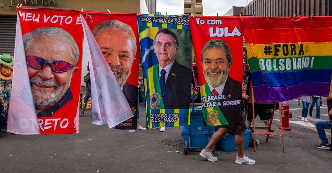 brazil election