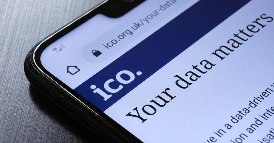 uk ico data access