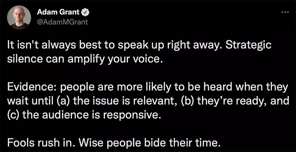 adammgrant tweet