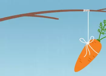 carrot stick