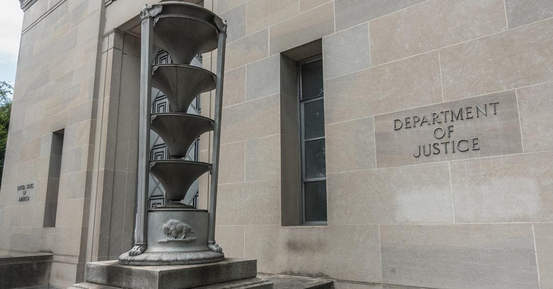 doj outside sculpture_n