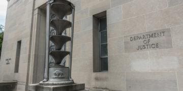 doj outside sculpture_n