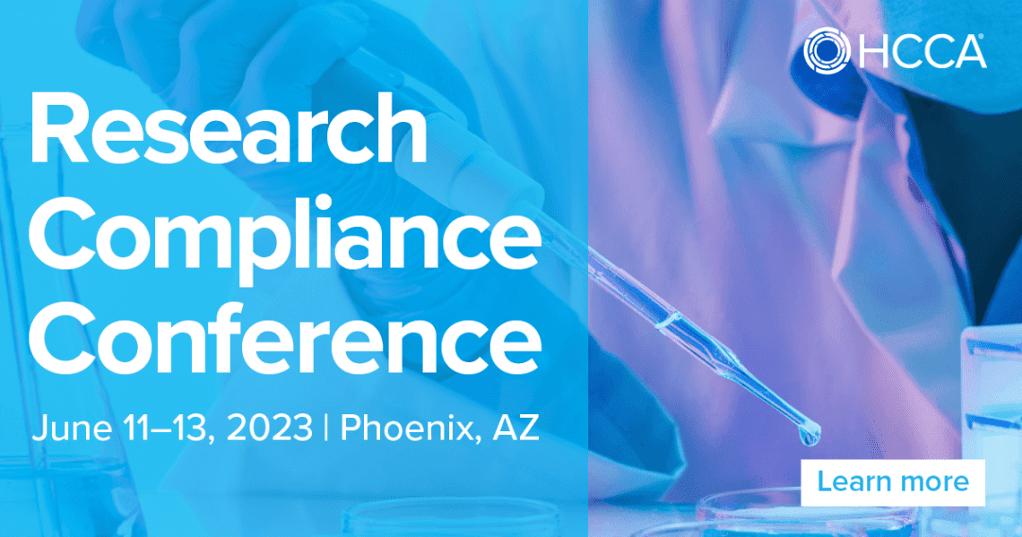 Events Corporate Compliance Insights