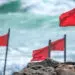 red flag warnings