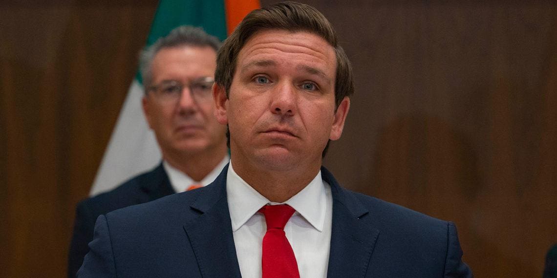 ron desantis