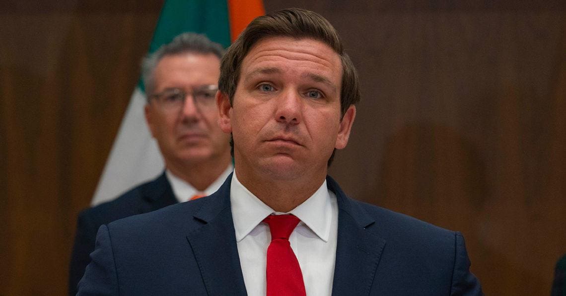 ron desantis