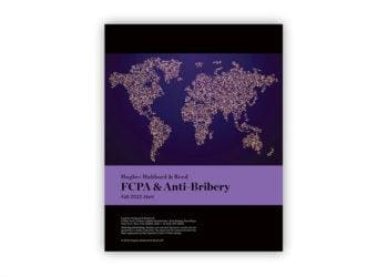 HHR FCPA Alert 2022-f