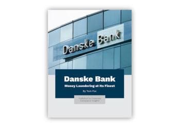 Danske Bank: Money Laundering at Its Finest