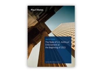Paul Weiss Antitrust 2023_f