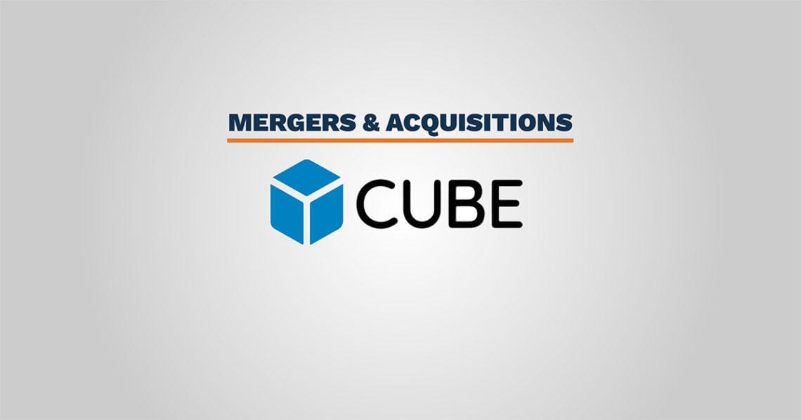 cube hub acquisition
