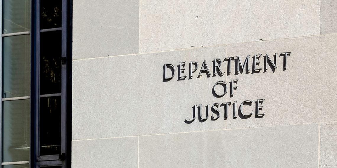 doj new front