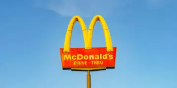 mcdonalds sign