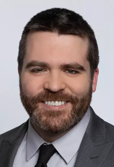 Garrett Smith Headshot