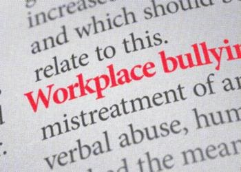 workplace bullying survey