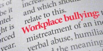 workplace bullying survey