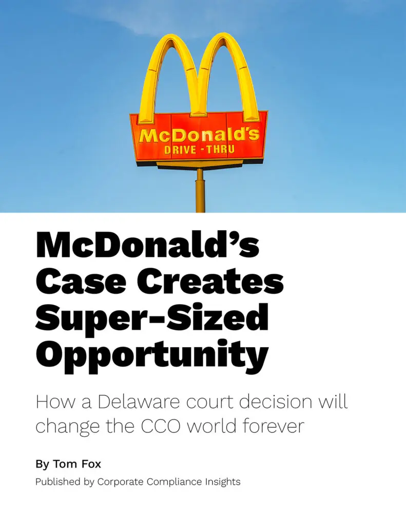 Fox_McDonalds Delaware Chancery Court Case-c