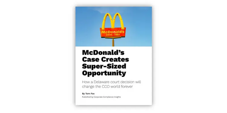 Fox_McDonalds Delaware Chancery Court Case_f