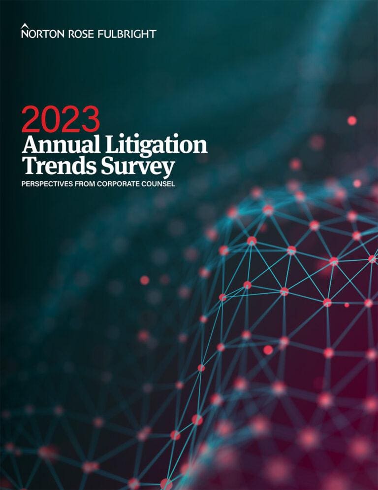 2023 Annual Litigation Trends Corporate Compliance Insights