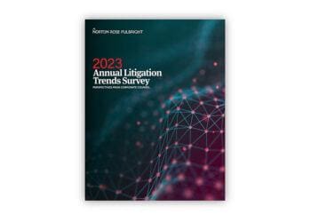 Norton Rose Fullbright 2023 Litigation Trends_f